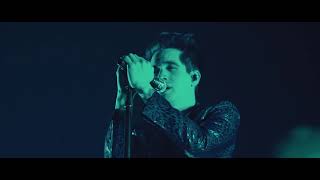 Panic At The Disco  Emperors New Clothes Live from the Death Of A Bachelor Tour [upl. by Suissac169]