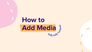 Tutorial How to Add Media to your Animoto Video [upl. by Eelegna]