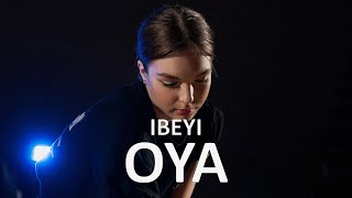 Ibeyi  Oya  Choreography by Dasha Popova [upl. by Airdnahs272]