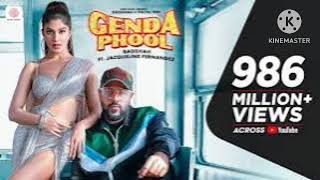 Badshah – Genda Phool  Jacqueline Fernandez  Payal Dev  Hit Anthem of the Year 2021YouTube [upl. by Mittel]