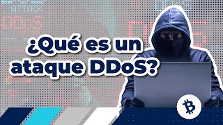 👀 Ataques DDos qué son y cómo funcionan ✅ [upl. by Yehudi877]