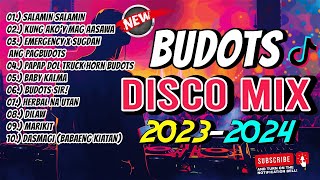 BUDOTS DISCO MIX NONSTOP 2024  VIRAL BUDOTS REMIX  DJ JOHNREY DISCO REMIX [upl. by Quentin]