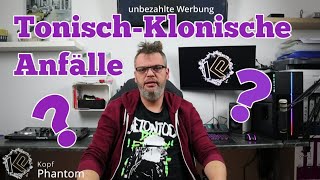 TonischKlonisch Anfälle  Epilepsie was ist das Generalisierte Epilepsie [upl. by Ainex]