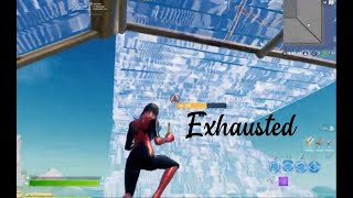 ExhaustedFortnite Montage [upl. by Kape]