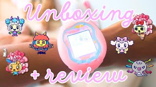 Tamagotchi Uni ANGEL MONSTER amp SANRIO UNBOXING  REVIEW [upl. by Ocko]