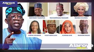 GBOGBO OHUN TO BA JẸ OJUṢE WA LA MAA ṢE BI ASIKO BA TOTINUBU [upl. by Oiramrej]