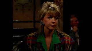 🎥 Leslie Ash in Series 1 of Men Behaving Badly [upl. by Ahsas]