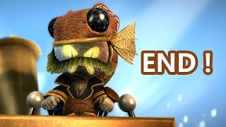 LittleBigPlanet 4 in Dreams PS4  EpicLBPTime [upl. by Nareik]