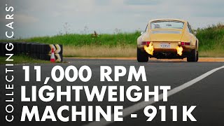 Chris Harris Drives The Tuthill Porsche 911K  THE ASTONISHING 11000RPM LIGHTWEIGHT MACHINE [upl. by Alegnasor]