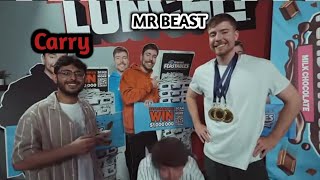 CarryMinati Mr Beast Video  CarryMinati Mr Beast Parody [upl. by Renrag]