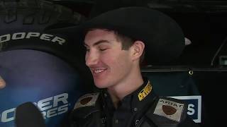 The FULL 1515 Bucking Battle from 2018 Billings [upl. by Yentroc]