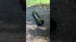 Nitecore MT2C Pro Flashlight  A Quick Look [upl. by Garcon646]