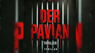 Das Hörbuch zu Thriller  Der Pavian  Thriller Hörbuch Komplett [upl. by Acirne]