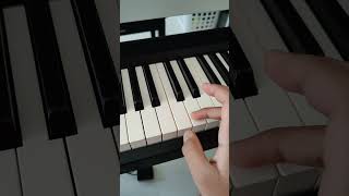 how to play vamp anthem on piano [upl. by Orual610]