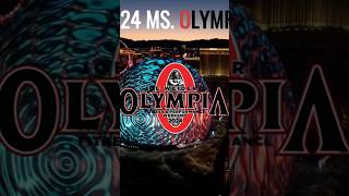 2024 Miss Olympia Qualified Athletes lineup femalebodybuilding bodybuilding missolympia2024 [upl. by Darren]