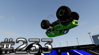 Camshafts BeamNG Drive Monster Truck Compilation 233 [upl. by Roslyn]