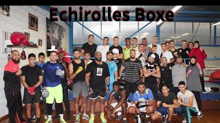 ECHIROLLES BOXE MEILLEUR CLUB [upl. by Oileve]