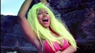 Nicki Minaj Starships  Official Music Video  Full Video Recap  TheFuryTV [upl. by Ludwig]