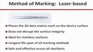 Individual Instrument Tracking  SPM  ITM  Surgical Instrument Tracking Systems [upl. by Netaf996]