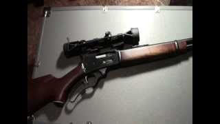 The Marlin 336 Shooting and Review A Classic Sporter Rifle [upl. by Arnulfo703]