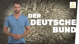 Der Deutsche Bund I musstewissen Geschichte [upl. by Halle920]