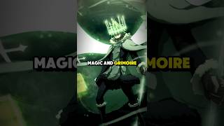 Julius Novachronos DARK SECRET Revealed in Black Clover blackclover blackcloverexplained [upl. by Nelehyram748]