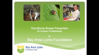 Tickborne Disease 101 [upl. by Latihs]