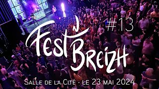 Festn Breizh 13 · Aftermovie 2024 [upl. by Ariamat]