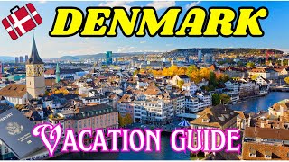 Here are 10 of the best places to visit in Denmark 🇩🇰 [upl. by Penrose]