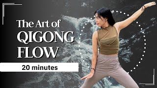 Master the Art of Flow  Qigong Techniques for Inner Balance amp Wellness [upl. by Raymund]