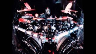 Joey Jordison Drum Solo Disasterpieces Audio [upl. by Bloem691]