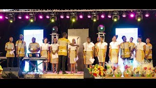 Harmonious Chorale  Gyataburuwa  Osei Boateng [upl. by Sigfrid583]