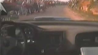 Colin McRae amp Crazy Spectators WRC Portugal 1997 [upl. by Fagan]