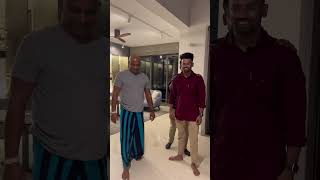 Sanath jayasuriya home tour 🏠😱 finally meet the srilankan cricket player sanath jayasuriya tamil [upl. by Llenehs]