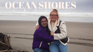 Ocean Shores WA 2023 VLOG [upl. by Rather]