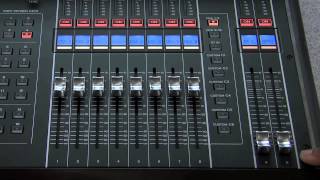 CL Series Training Video 11 Console Overview [upl. by Bentley692]