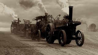 Welland Steam Rally 2024 Heavy Haulage HD 1080p [upl. by Aihtyc]