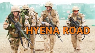 Hyena Road  Action Movie  2024 [upl. by Munmro]