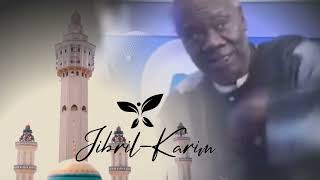 Lou waral Magal Kazou Rajab aka Serigne Modou Bousso Dieng [upl. by Randi]