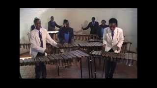 Watershed College Advanced Marimba 2013 [upl. by Zellner394]