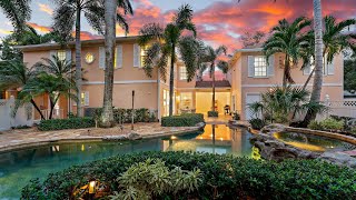 Jupiter FL  Abacoa 5 Bedroom House with a Full Guest House [upl. by Aciretal]