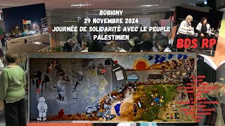 BDS RP à Bobigny [upl. by Esiuqram15]