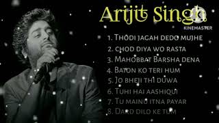 Arijit Singh sad song 500kveiws sad lyrics song 500kwatching night arijit singh [upl. by Anitram850]