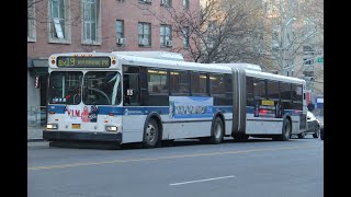 Bx19 bus announcements to RBPK EnergeticBronx needs to see this [upl. by Atnad]