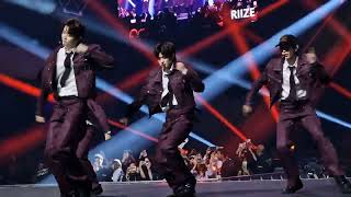 Riize Siren MCountdown Kcon Germany 2024 Day 2 [upl. by Blasius27]