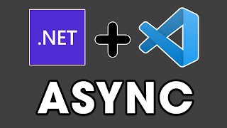 ASPNET Core Web API NET 8 2024  9 AsyncAwait [upl. by Nevil]