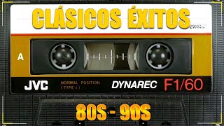 Clasicos De Los 80 y 90  Las Mejores Canciones De Los 80 y 90 Grandes éxitos 80s [upl. by Ardnuassak]