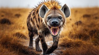 Ferocious Hyenas Natures Most Ruthless Predators [upl. by Arat]