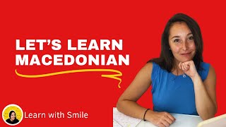 Learning Macedonian 🇲🇰 [upl. by Atir]