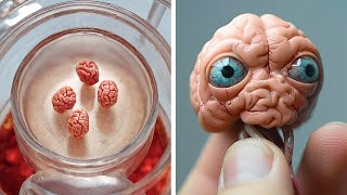 Scientists Grew Mini Brain Then It Developed Eyes [upl. by Dusen]